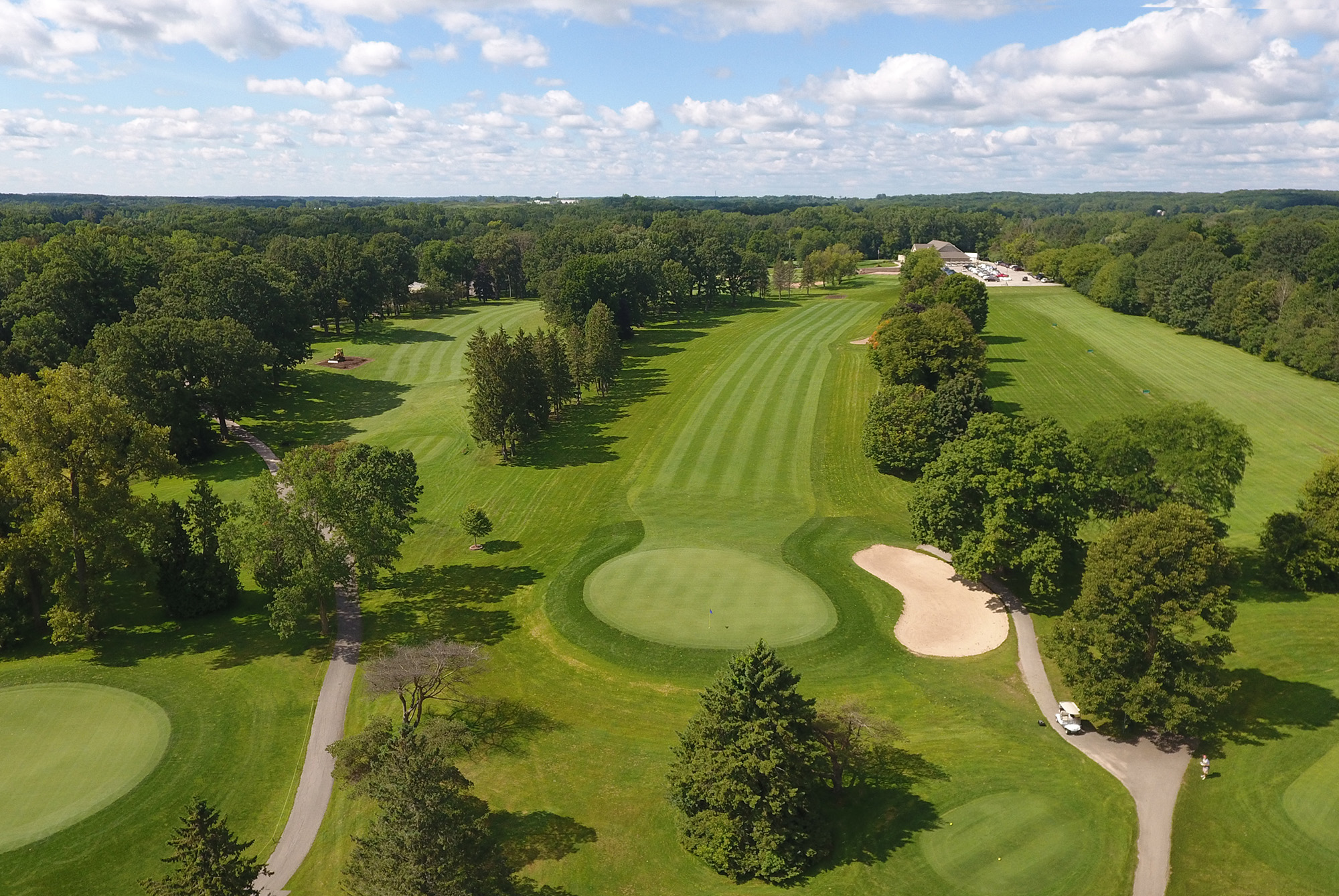 Home Brown County Golf Course